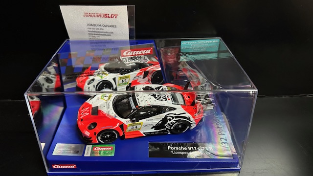 Carrera DIGITAL 32064 Porsche 911 GT3 R  No.24 DTM